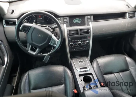 2018 Land Rover Discovery Sport Hse from USA, damaged, VIN SALCR2RX2JH747206